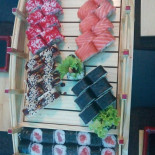 Sushi Terra Extérieur