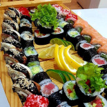 Sushi Terra Extérieur