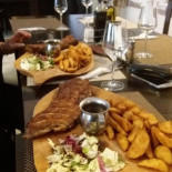 Trattoria Mellini Nourriture