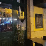 Cau Steakhouse Exterior