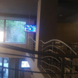 Trattoria Borghese À l'intérieur