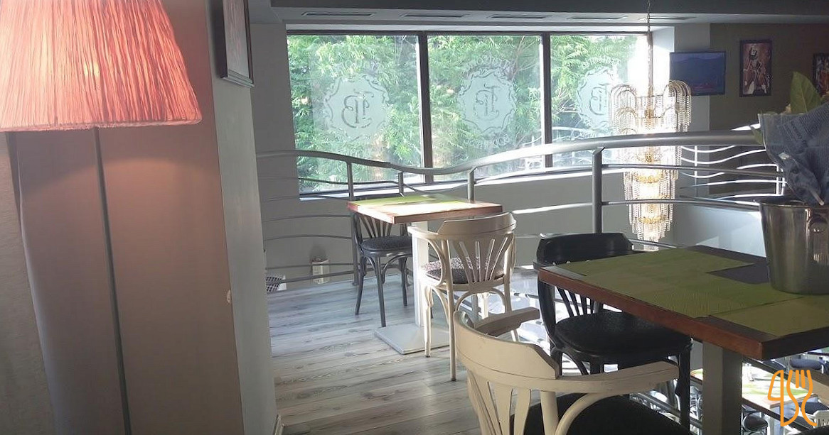 Trattoria Borghese În interior
