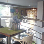 Trattoria Borghese À l'intérieur