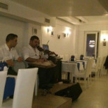 La Bibicu Grill Dentro