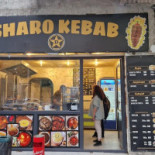 Sharo Kebab Carte