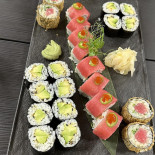 Bonze Sushi Nourriture