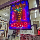 Bonze Sushi À l'intérieur