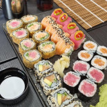 Bonze Sushi Extérieur