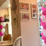 Cofetaria Lush În interior