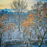 Restaurant Dristor Exterior