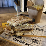 In House Pastrami More Dorobanți Băutură