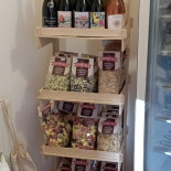 Cannoleria În interior