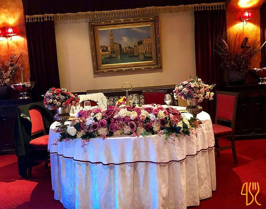 Bellagio Villa În interior