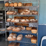 Paine Cu Maia Loaf Băutură