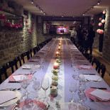 Trattoria Roma À l'intérieur