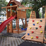 Conacul Romanesc Decebal Exterior