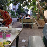 Colosal Fast Food Exterior