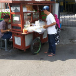 Mad Chef Cafe Bistro Außen