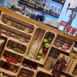 Pizzeria Volare Allegro În interior