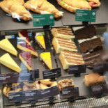 Starbucks Meniu