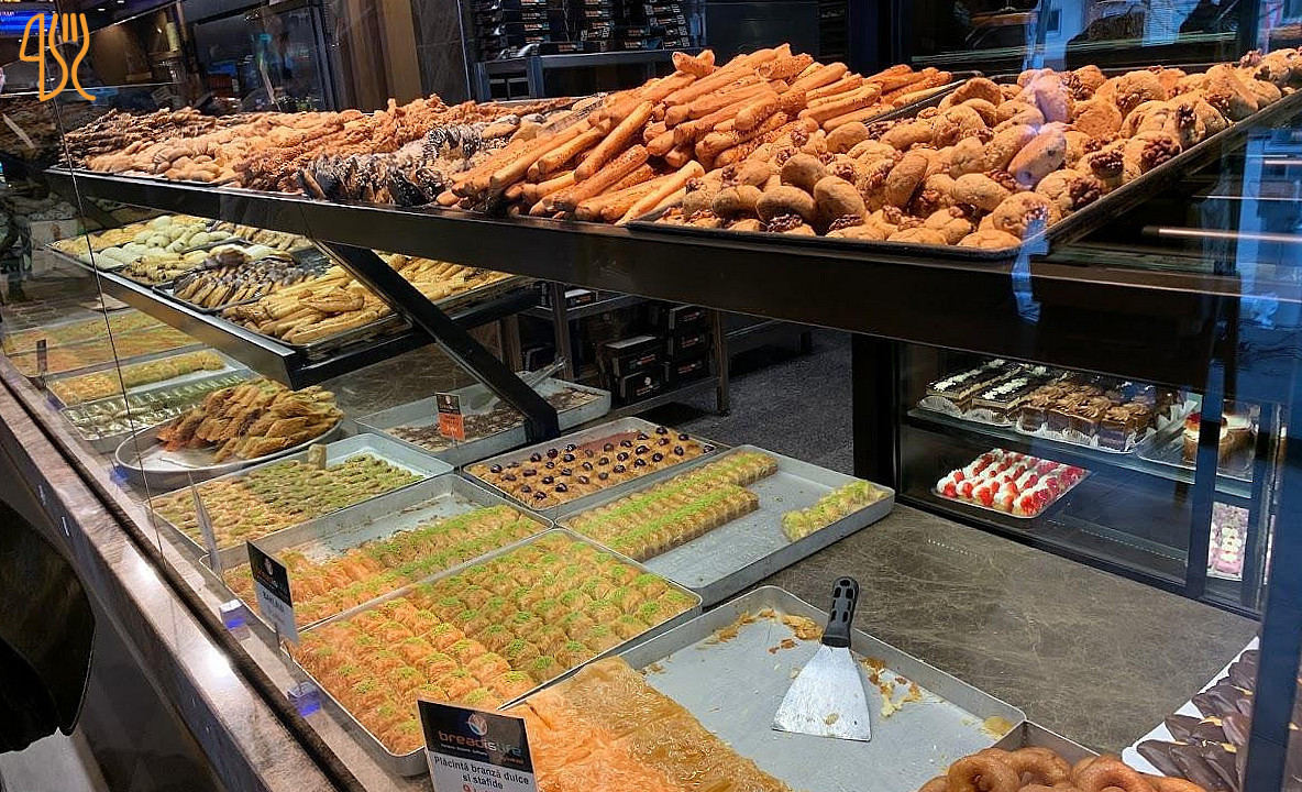 Koksal În interior