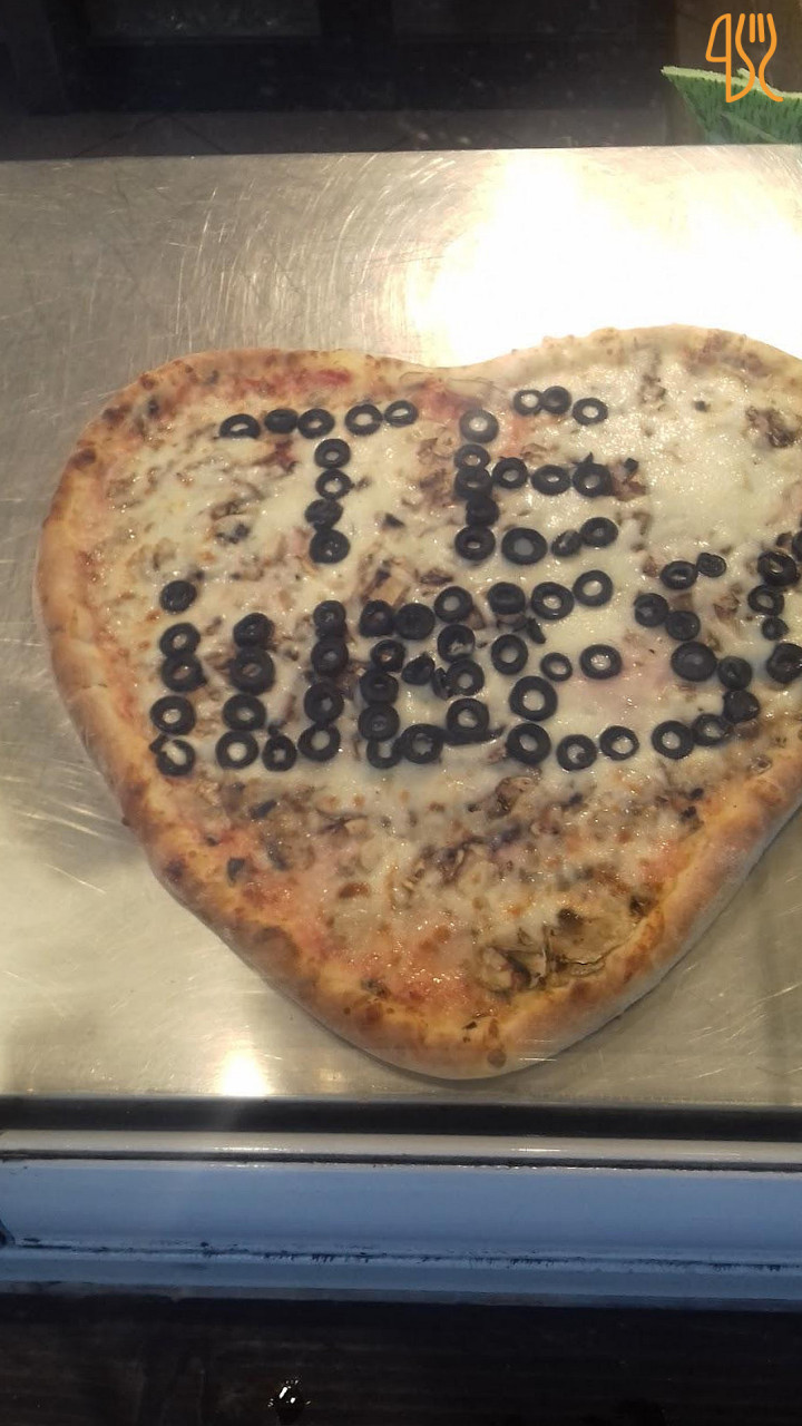 Maestro Pizza Mâncare