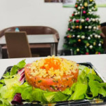 Sushi House Nourriture