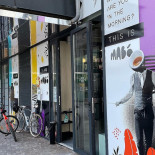 Mabo One Specialty Coffee Shop Exterior
