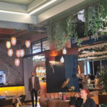 Level Up Speciality Coffee În interior