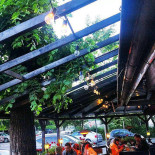 Corner Pub Grill Outside