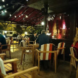 Corner Pub Grill Inside