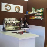 Corner Pub Grill Inside