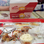 Kfc Gara De Nord Mâncare