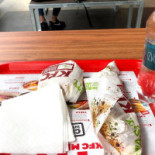 Kfc Gara De Nord Meniu
