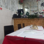 Un Moft Cafe În interior
