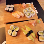 Japanos Aviatorilor (ramen, Bento, Sushi București) Mâncare