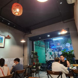Japanos Aviatorilor (ramen, Bento, Sushi București) În interior
