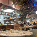 Trickshot Afi Cotroceni À l'intérieur