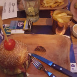 Berăria Park Nourriture