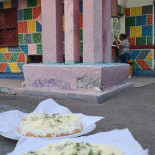 The Little Magic House Doughnut Place Exterior