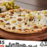 Trenta Pizza Delea Nouă Mâncare