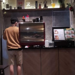 Steam Coffee Shop În interior