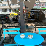 Capucin Coffee Exterior