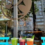 Capucin Coffee Exterior