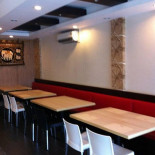 Pizzamania À l'intérieur