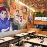 Jap Bistro Lounge În interior