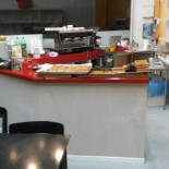 Station Coffee House În interior