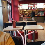 Kfc În interior