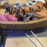 Sushi Terra Mâncare