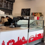 Toni Gelato Choco Toni În interior